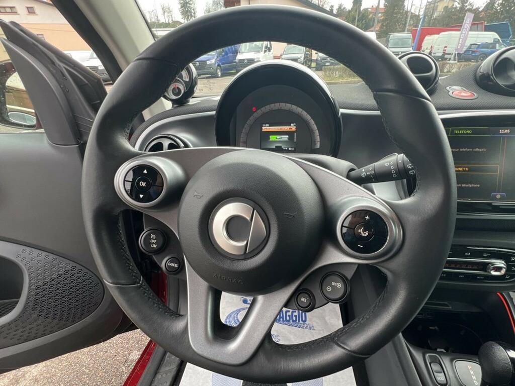Smart fortwo eq Passion 22kW