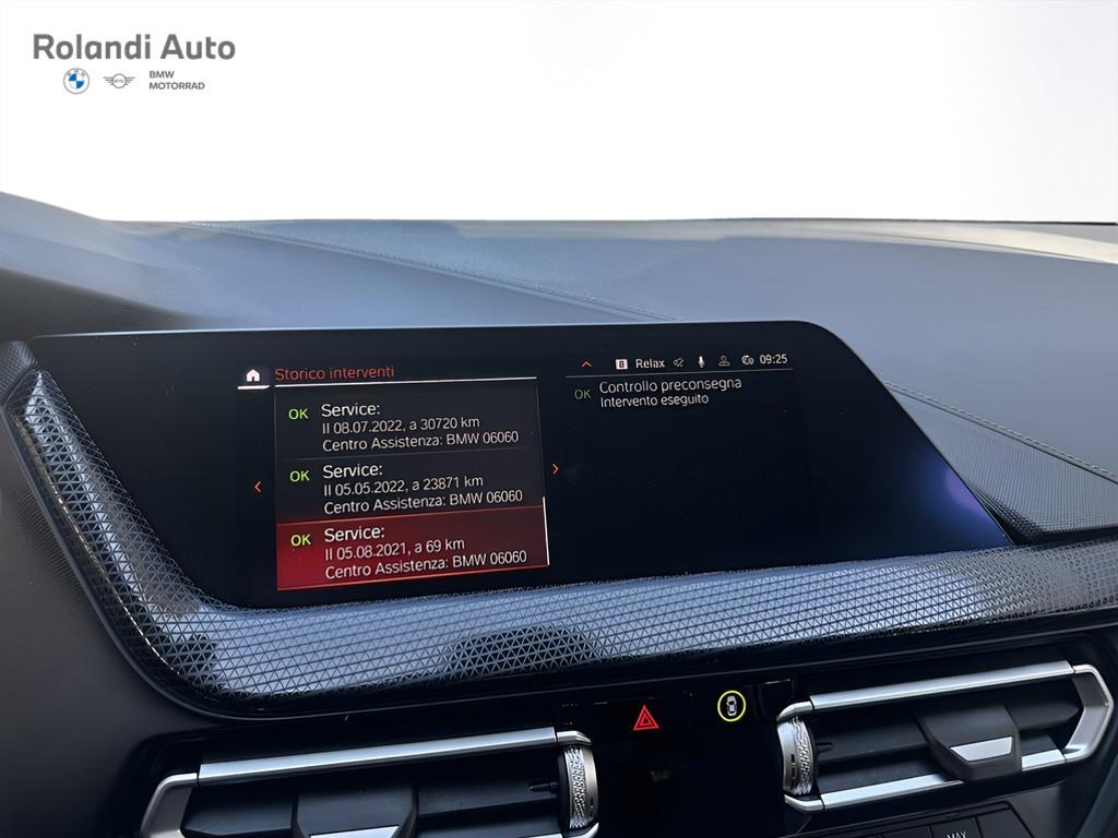 BMW Serie 1 116d Sport auto
