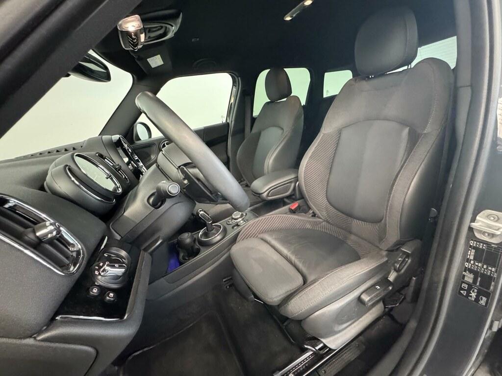 Mini Cooper S Countryman 2.0 TwinPower Turbo Cooper S Business ALL4 Steptronic