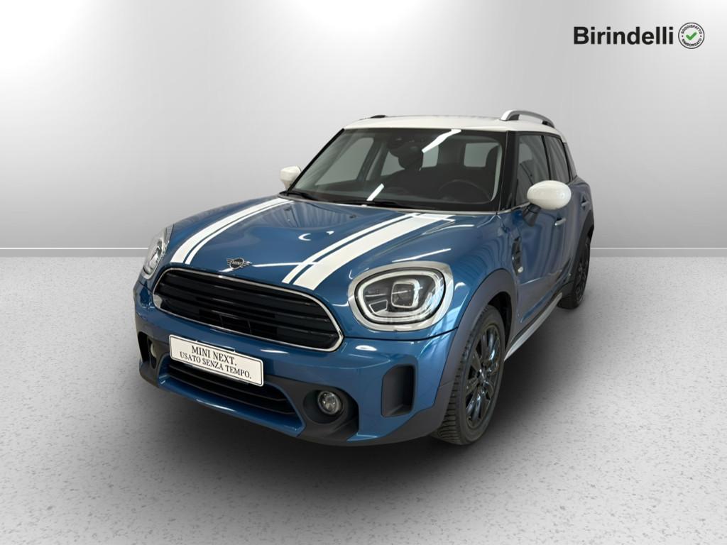 Mini Cooper D Countryman 2.0 TwinPower Turbo Cooper D