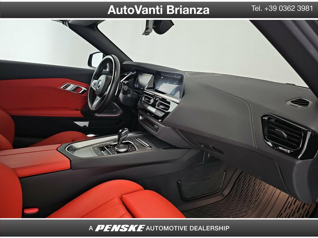 BMW Z4 M Z4 M40i auto