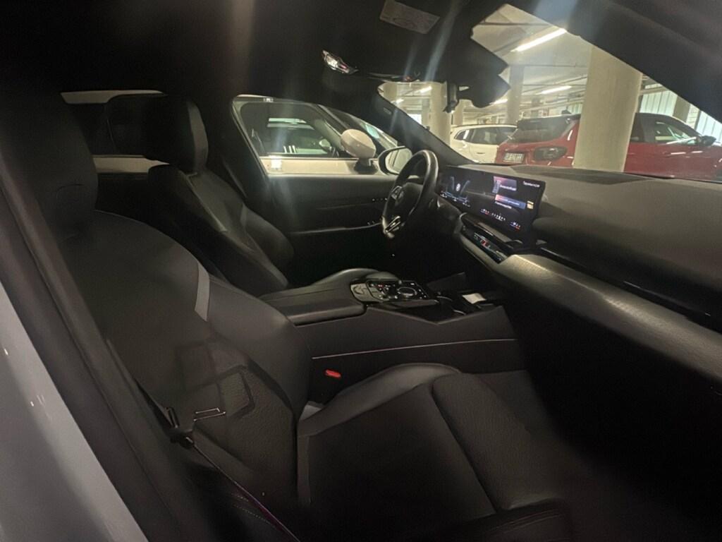 BMW Serie 5 520d 48V xdrive M Sport Pro auto