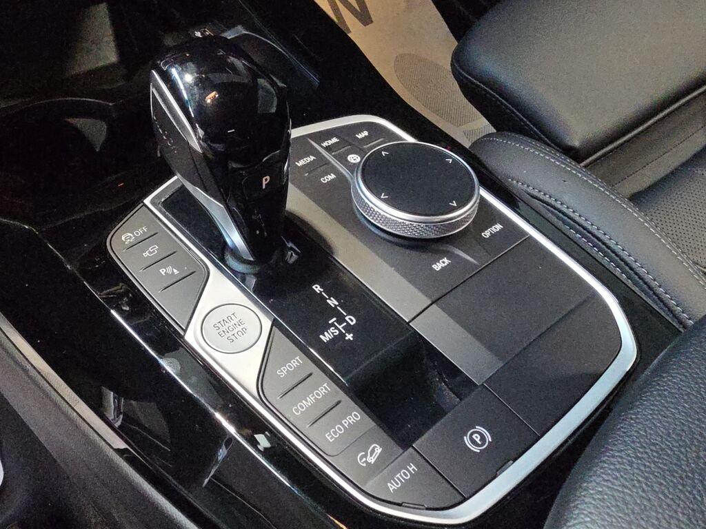 BMW X3 xdrive20d mhev 48V auto