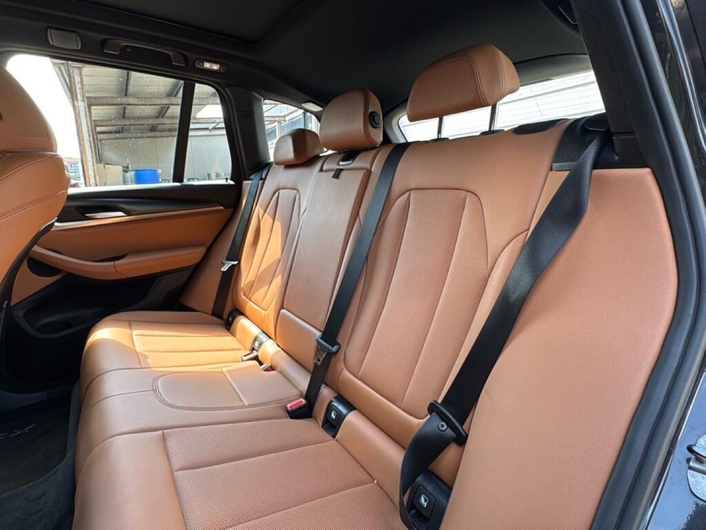 BMW X3 xdrive30d mhev 48V Msport 286cv auto