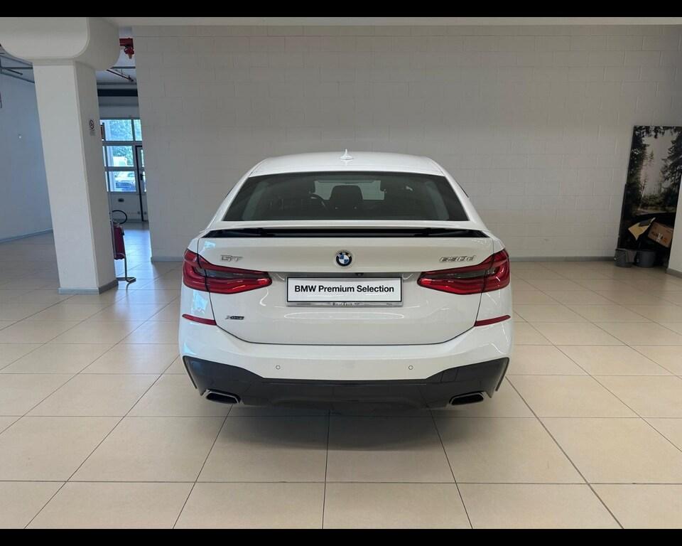 BMW Serie 6 630d Gran Turismo xdrive Msport 265cv auto
