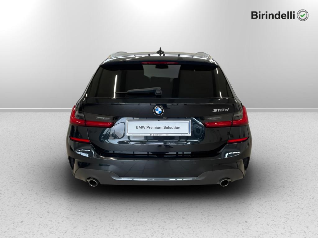 BMW Serie 3 318d Touring Msport