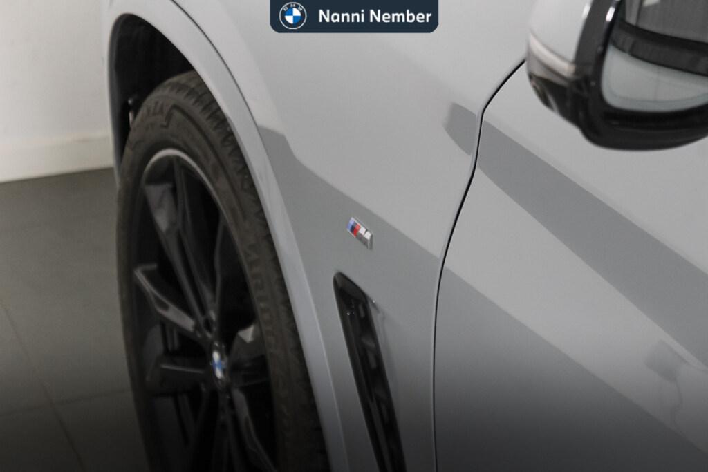 BMW X4 xdrive20d mhev 48V Msport auto