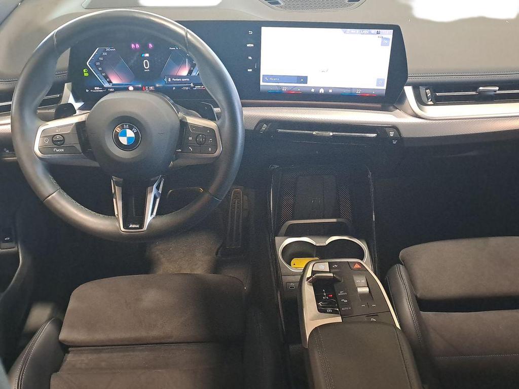 BMW X1 xdrive20d mhev 48V auto