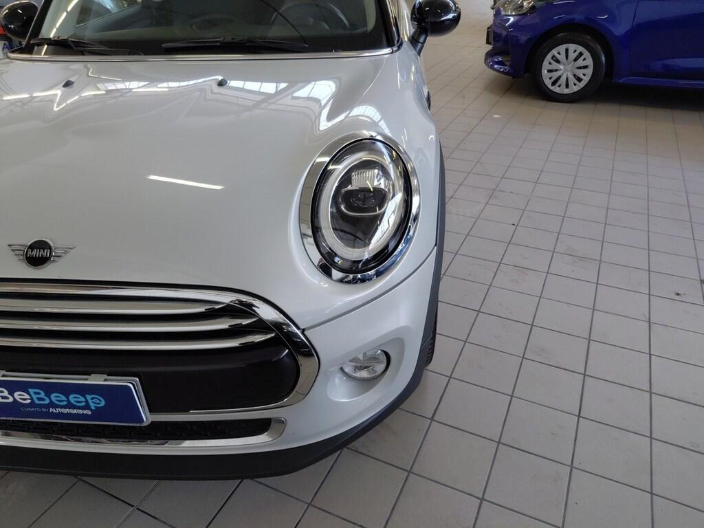 Mini Cooper D 1.5 TwinPower Turbo Cooper D Hype DCT