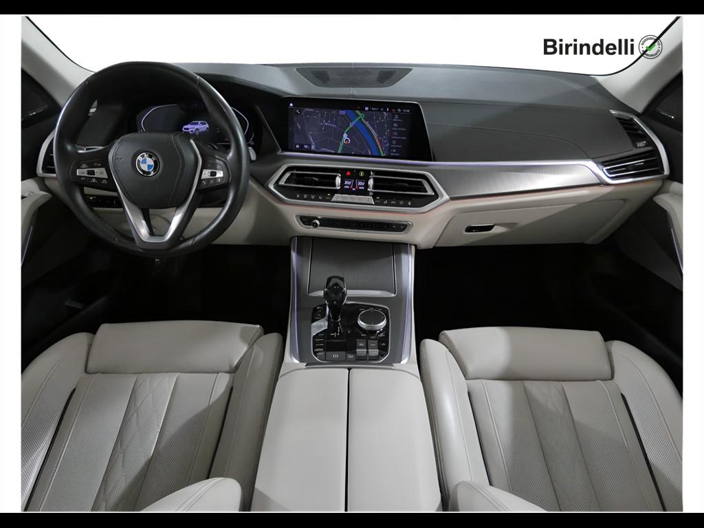 BMW X5 xdrive30d xLine auto