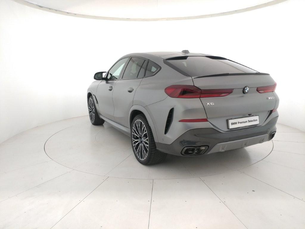 BMW X6 M X6 M60i MSport Pro auto