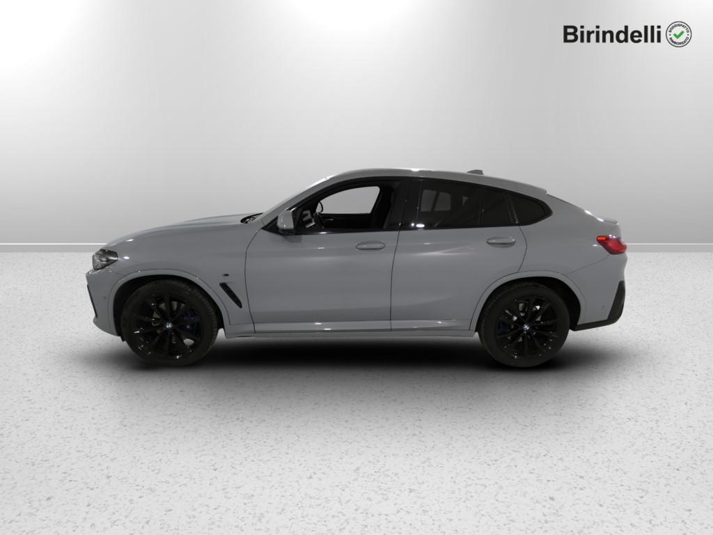 BMW X4 xdrive20d mhev 48V Msport auto