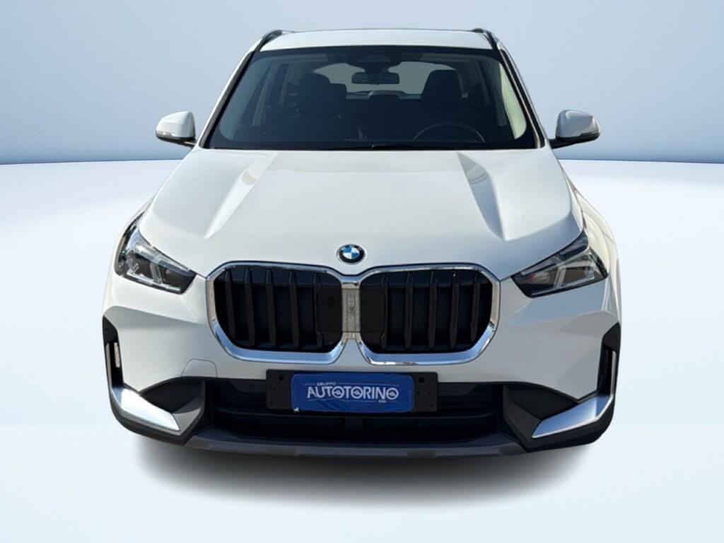 BMW X1 sdrive20i mhev 48V auto