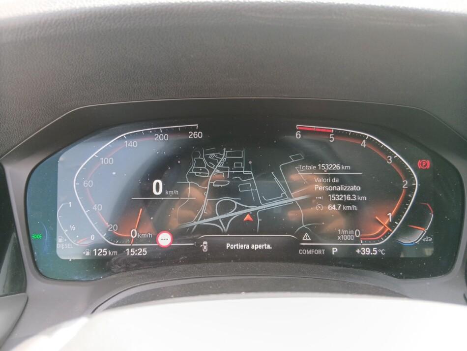 BMW Serie 3 318d Touring mhev 48V Business Advantage auto