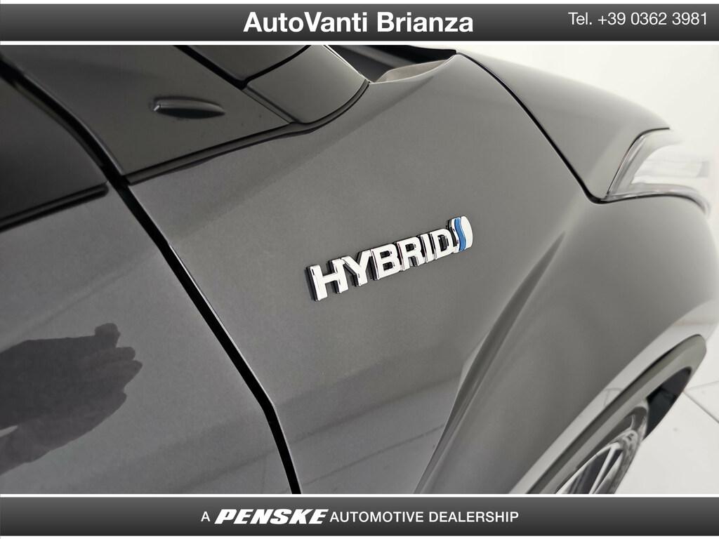 Toyota C-HR 2.0h Trend e-cvt
