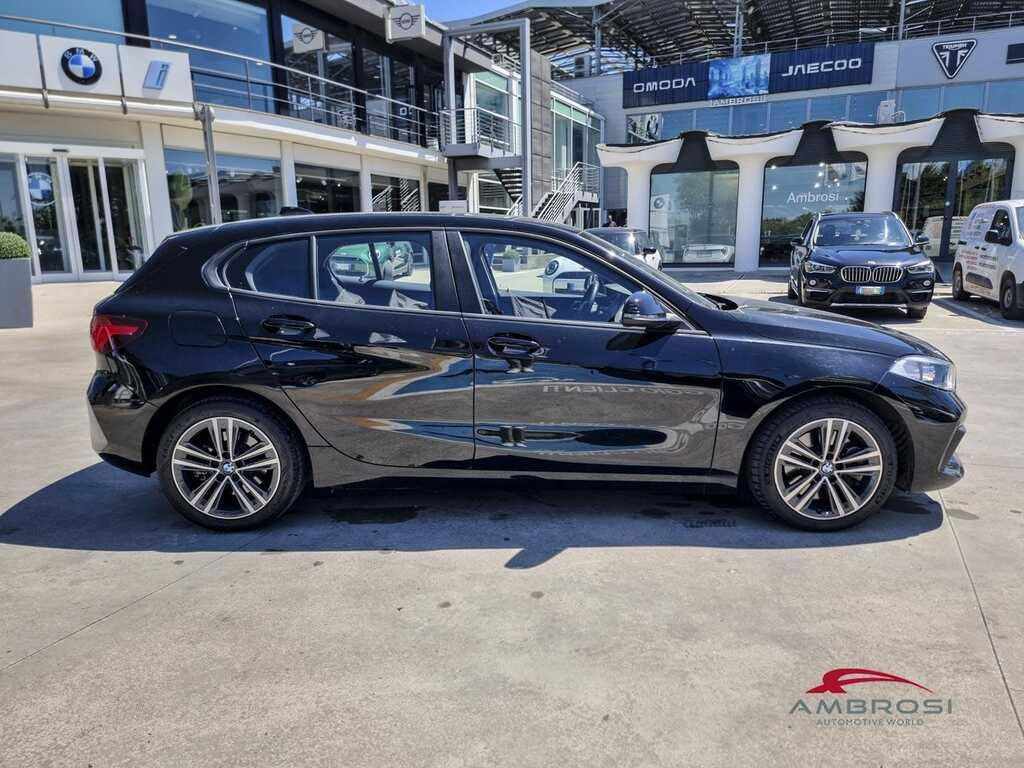 BMW Serie 1 120d Business Advantage auto