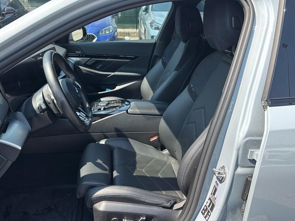 BMW Serie 5 520d Touring 48V xdrive M Sport Pro auto