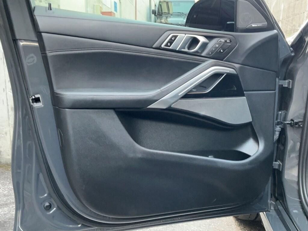 BMW X6 X6 xdrive30d mhev 48V Msport auto