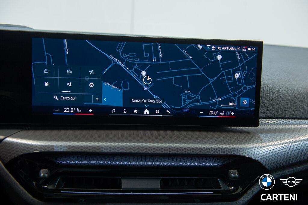 BMW Serie 3 320d Touring mhev 48V xdrive M Sport Pro auto