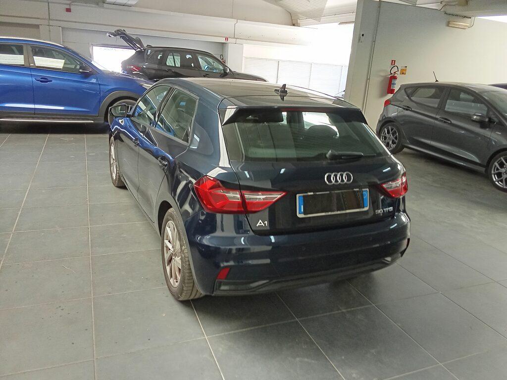 Audi A1 Sportback 30 1.0 tfsi Admired Advanced my20