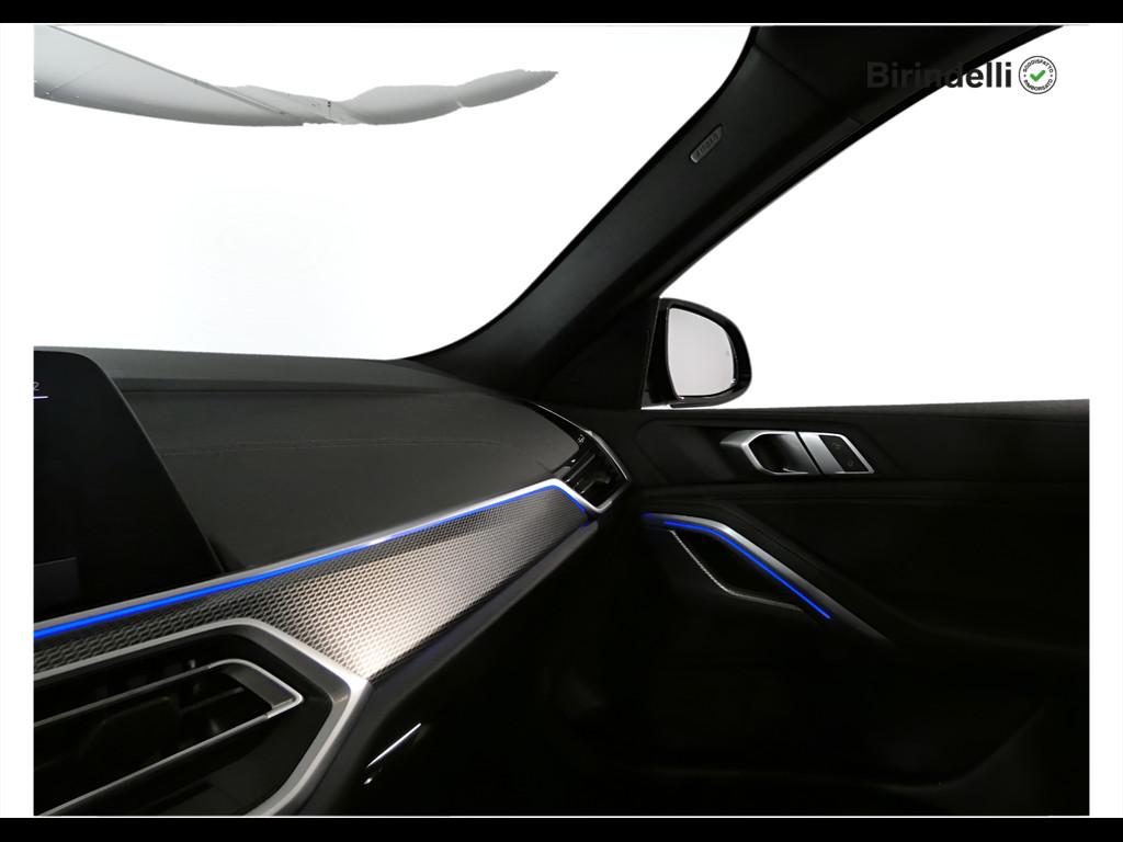 BMW X6 X6 xdrive30d mhev 48V Msport auto