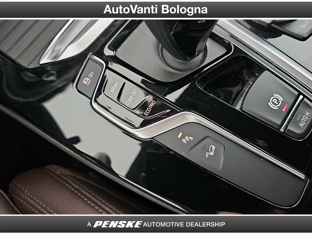 BMW X3 xdrive30d mhev 48V Luxury 249cv auto