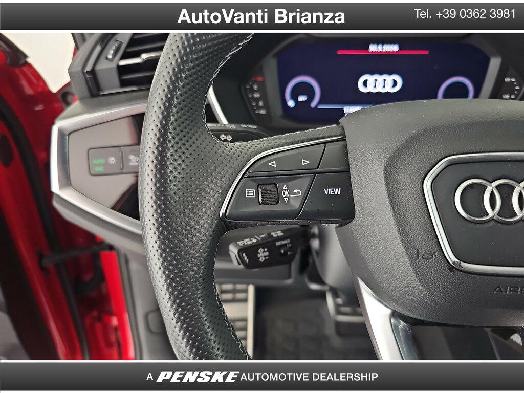 Audi Q3 35 1.5 tfsi Business Advanced s-tronic