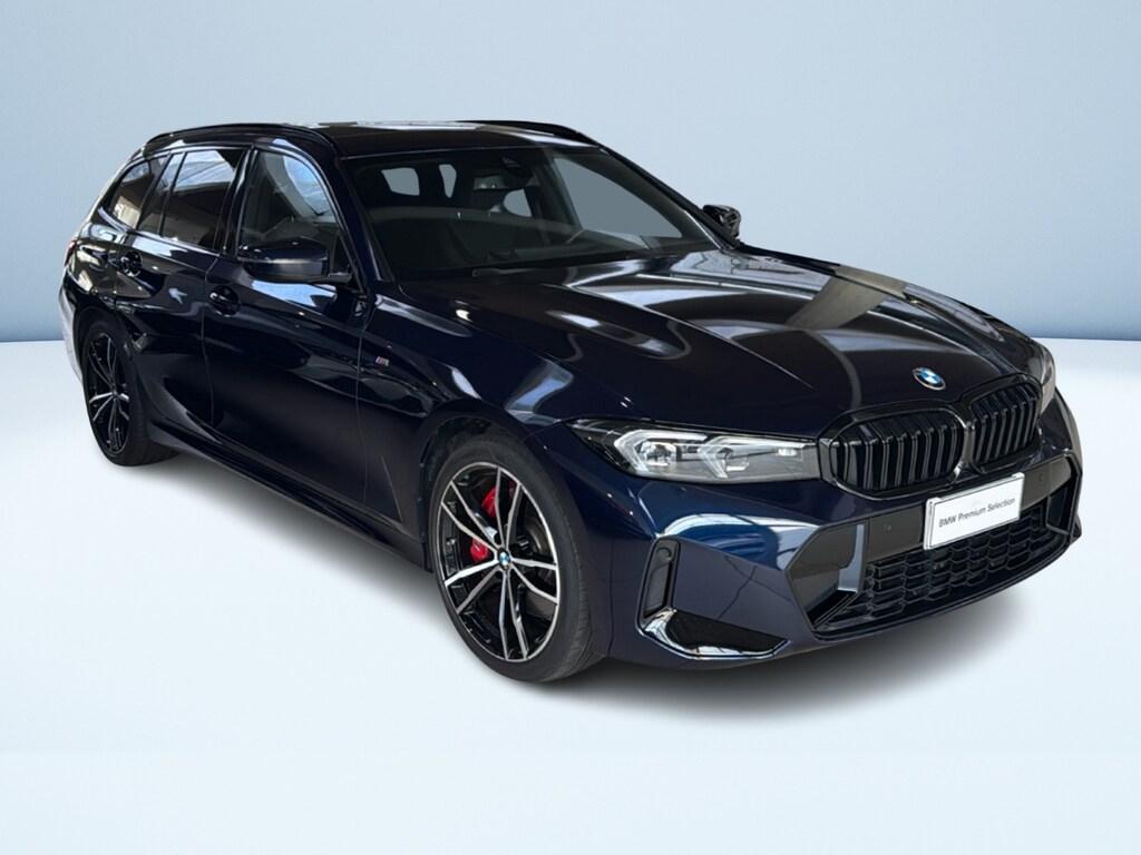 BMW Serie 3 330d Touring mhev 48V Msport xdrive auto