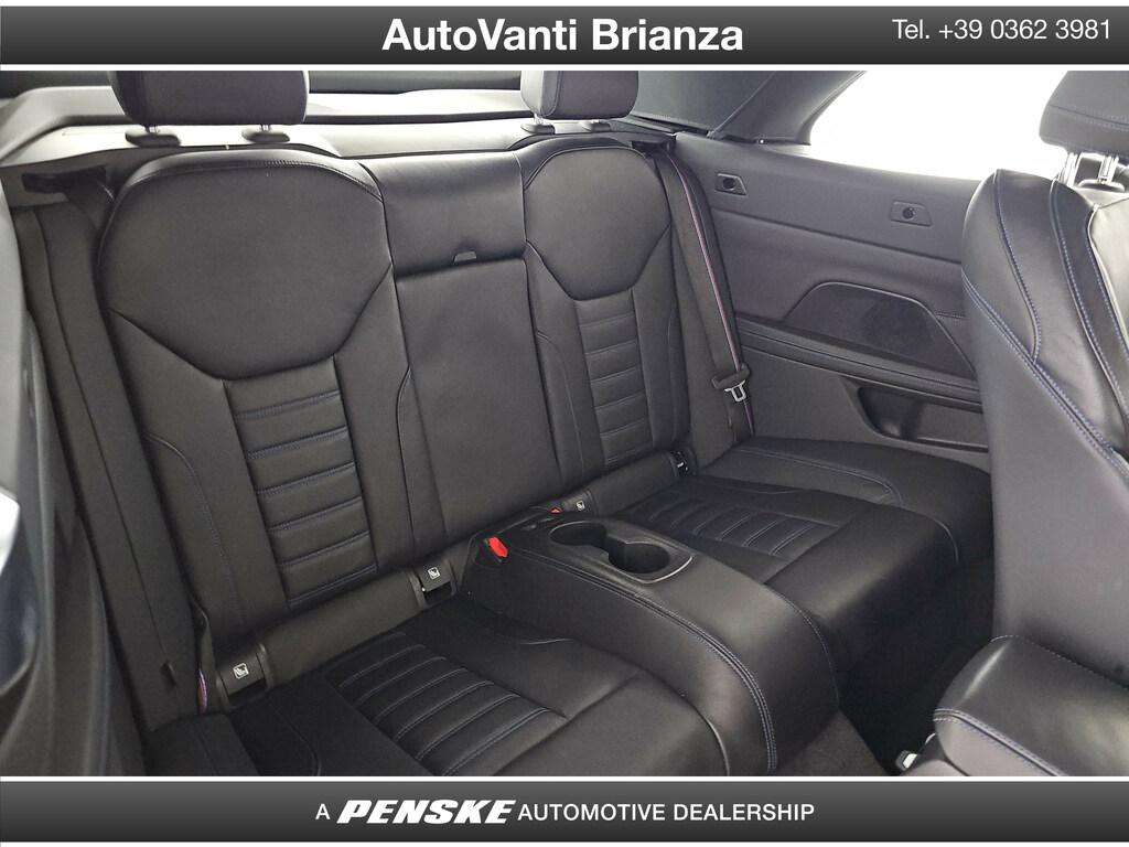 BMW Serie 4 420d Cabrio mhev 48V M Sport Pro auto