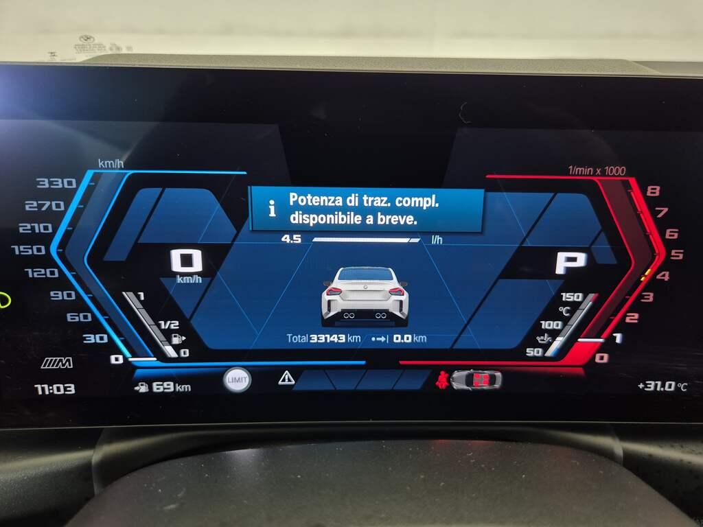 BMW M2 Coupe 3.0 460cv auto
