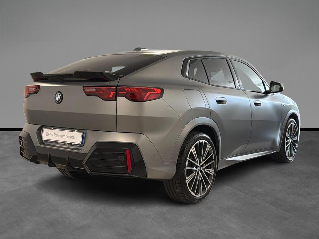 BMW X2 xdrive 20d 48V MSport auto