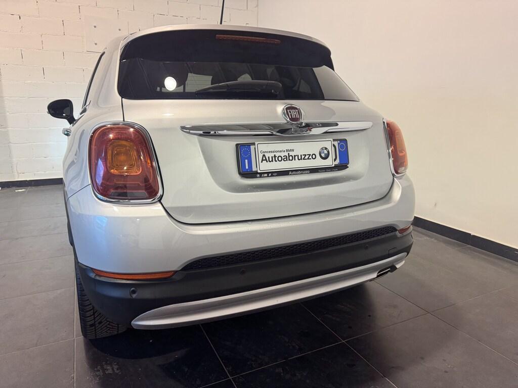 Fiat 500X 1.6 mjt Lounge 4x2 120cv my18