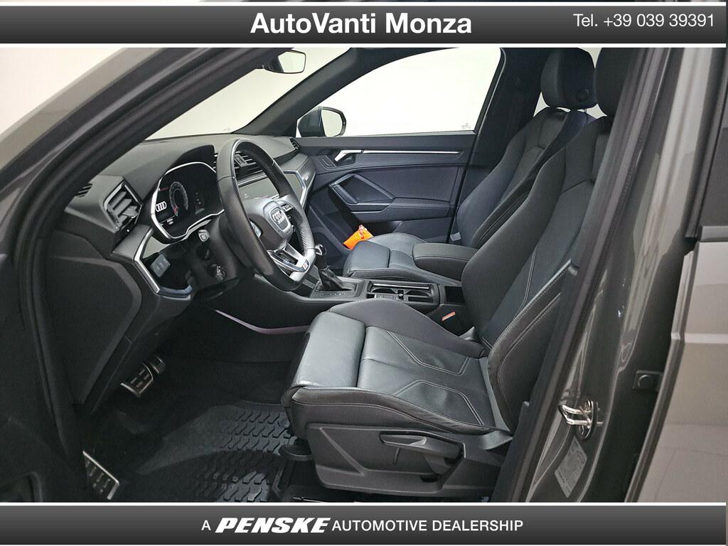 Audi Q3 35 2.0 tdi S Line Edition quattro s-tronic