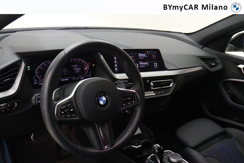 BMW Serie 1 118d Msport auto