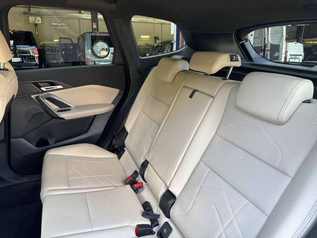 BMW X1 xdrive20d mhev 48V Msport auto