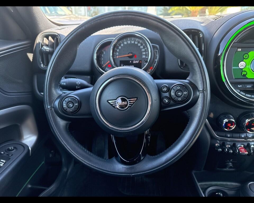 Mini Cooper D Countryman 2.0 TwinPower Turbo Cooper D Hype Steptronic