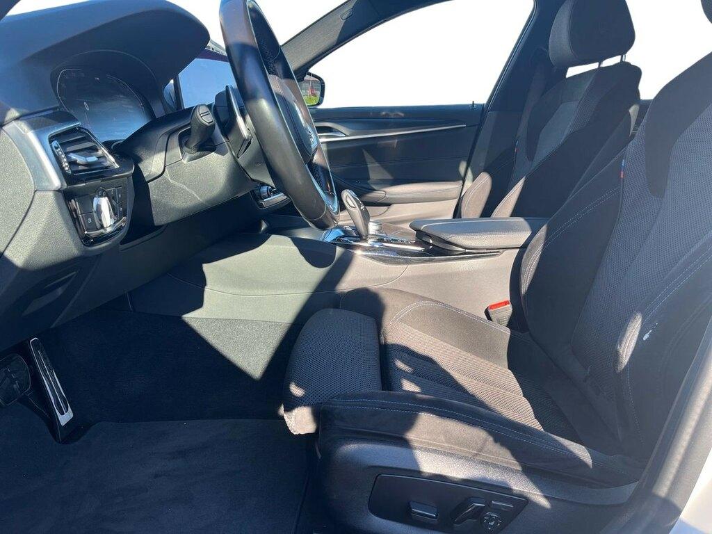 BMW Serie 5 520d Touring mhev 48V xdrive Msport auto