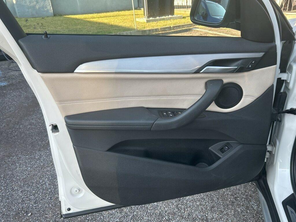 BMW X1 xdrive18d xLine auto