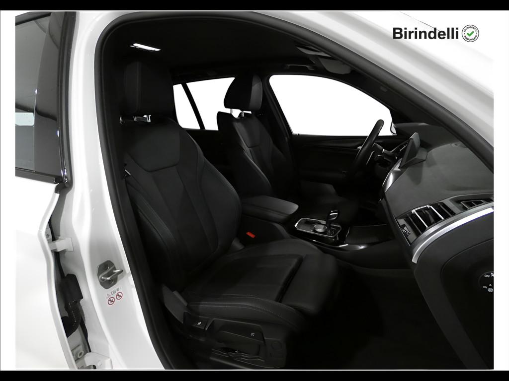 BMW X3 xdrive20d mhev 48V Msport auto