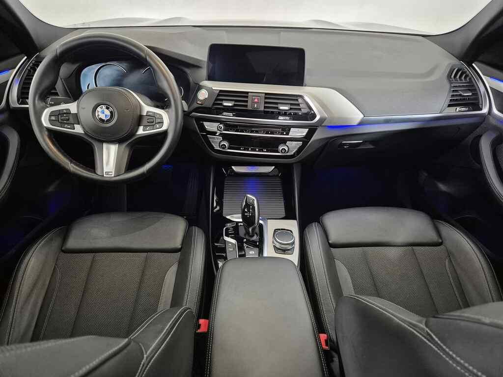 BMW X3 xdrive20d xLine 190cv auto