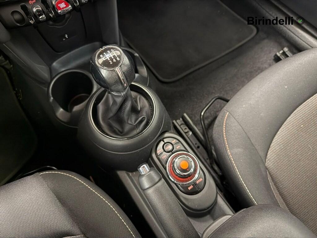 Mini One 1.5 TwinPower Turbo One Baker Street