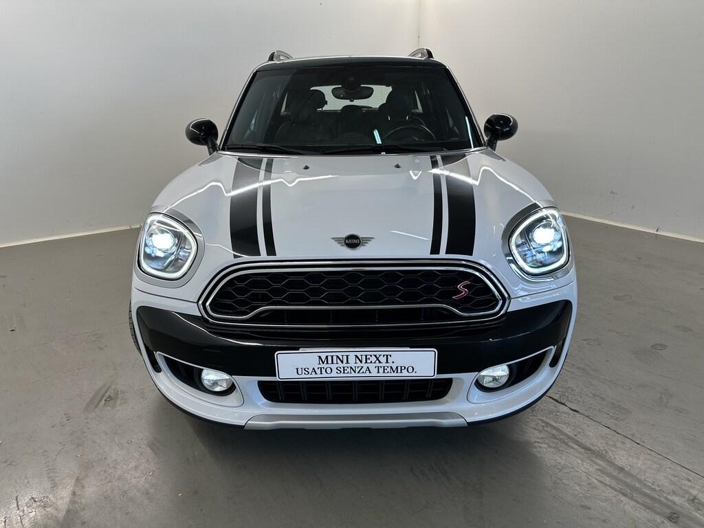 Mini Cooper SD Countryman 2.0 TwinPower Turbo Cooper SD Steptronic