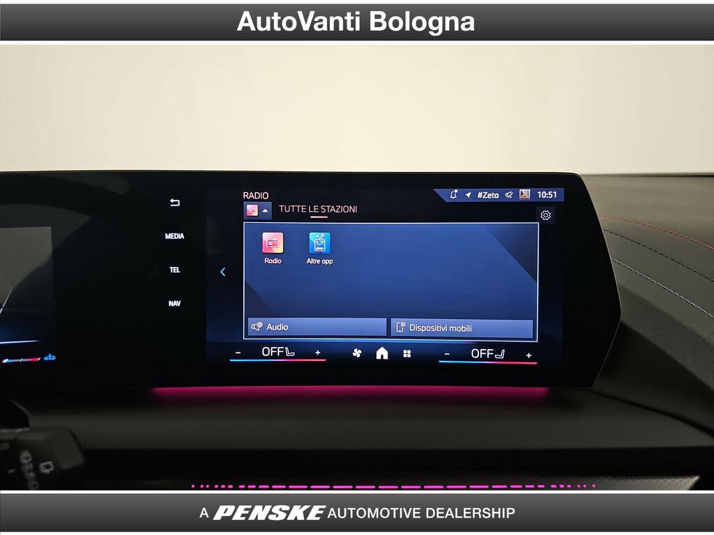 BMW Serie 1 120d 48V MSport auto