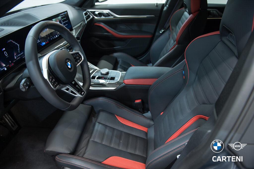 BMW Serie 4 430d Gran Coupe mhev 48V xdrive M Sport Pro auto