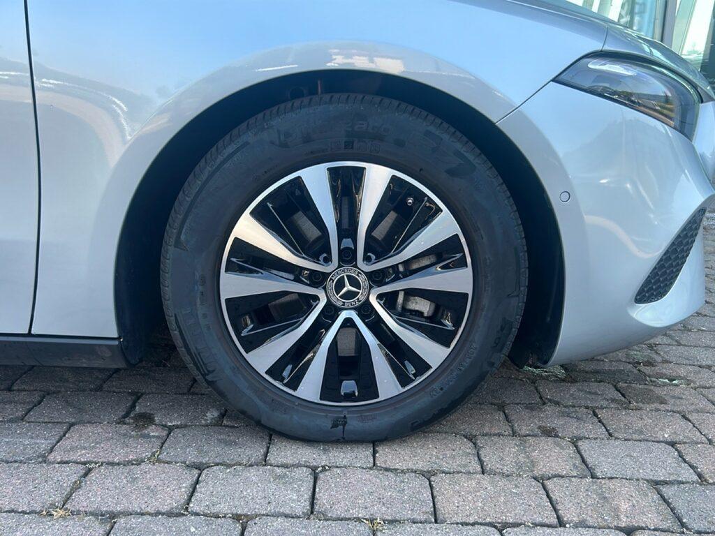 Mercedes Classe A 180 d Advanced auto
