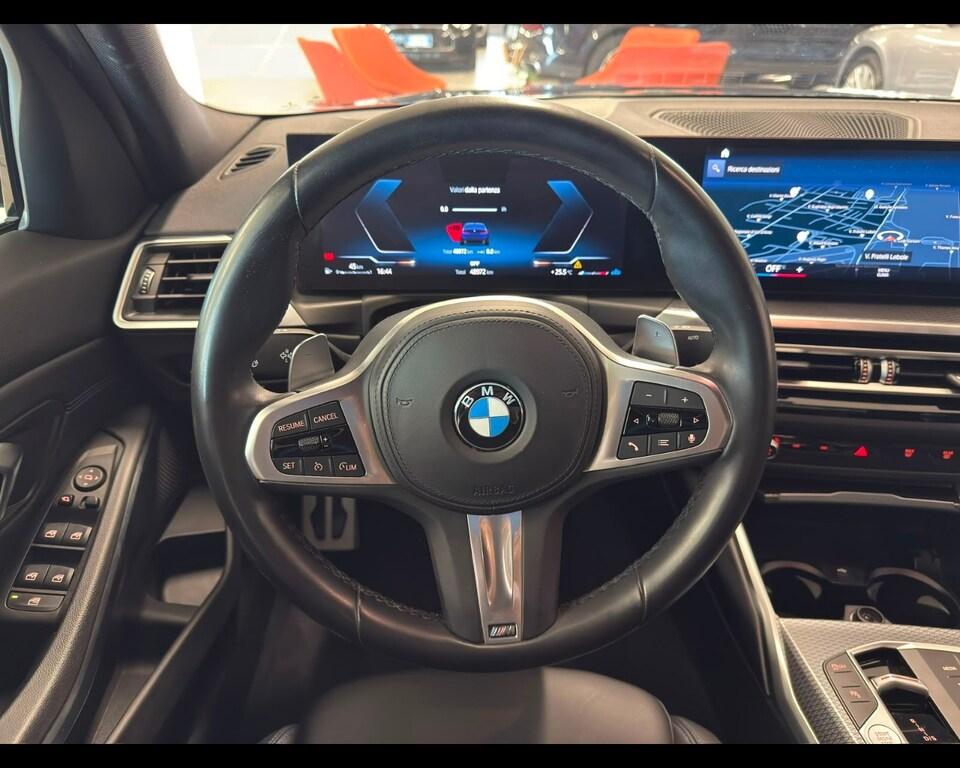 BMW Serie 3 320d mhev 48V Msport xdrive auto