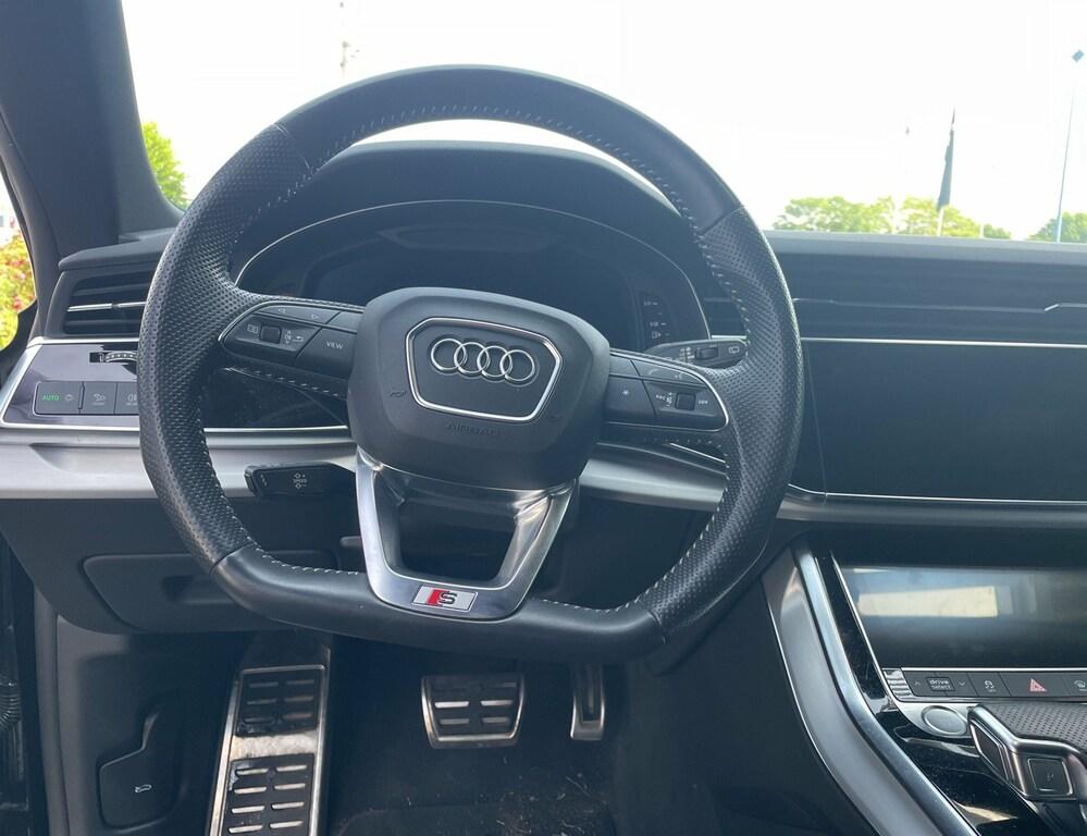 Audi Q8 45 3.0 tdi mhev Sport quattro tiptronic