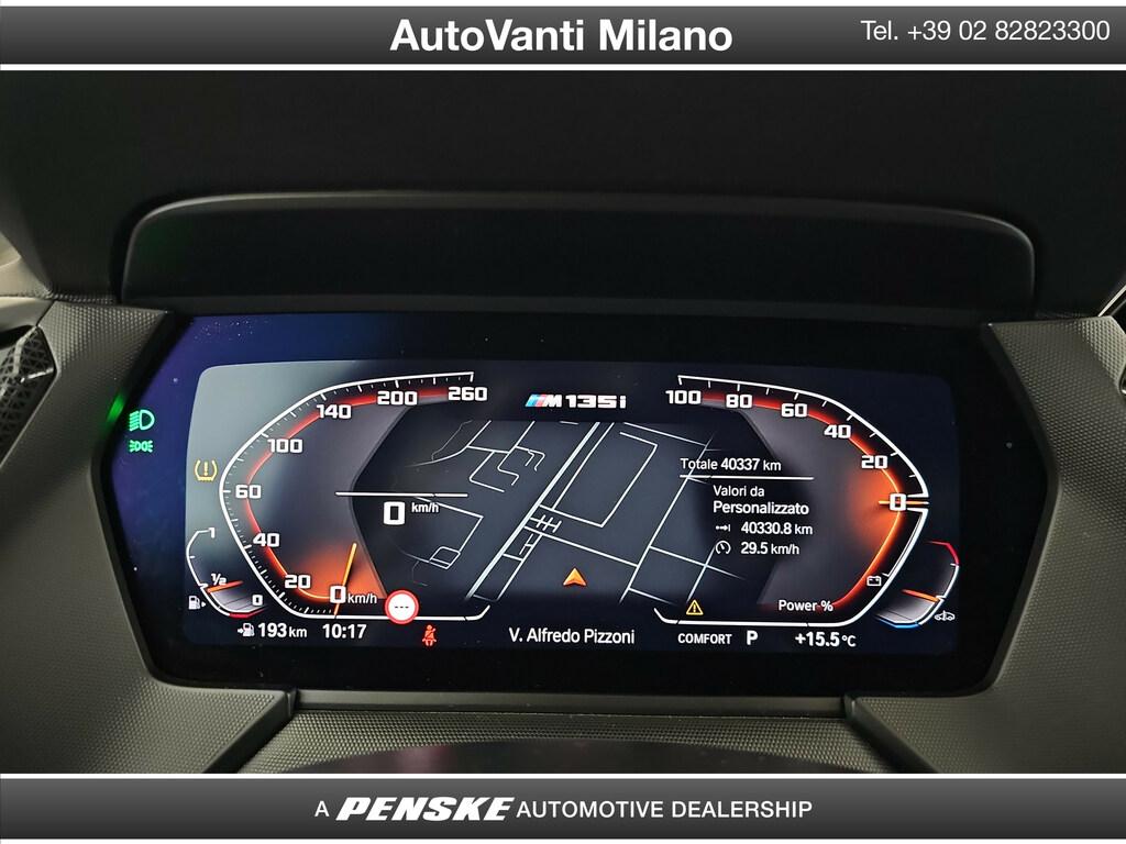 BMW Serie 1 M 135i xdrive auto