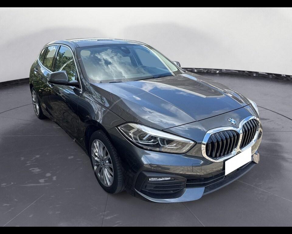 BMW Serie 1 118d Business Advantage auto