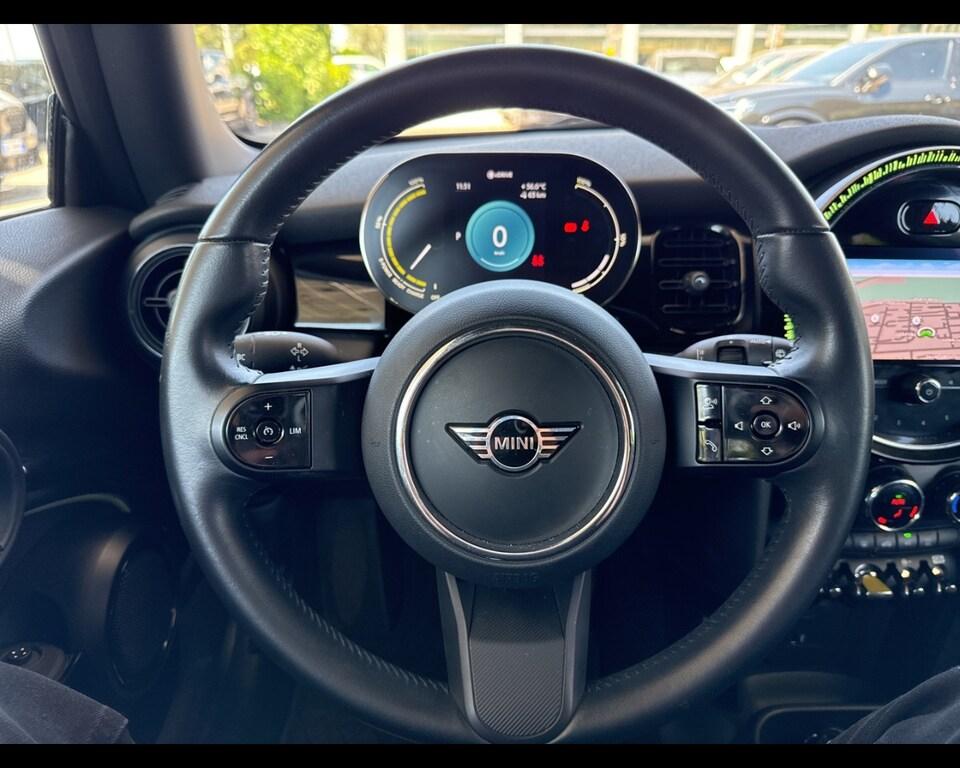 Mini Cooper SE 3p Classic auto